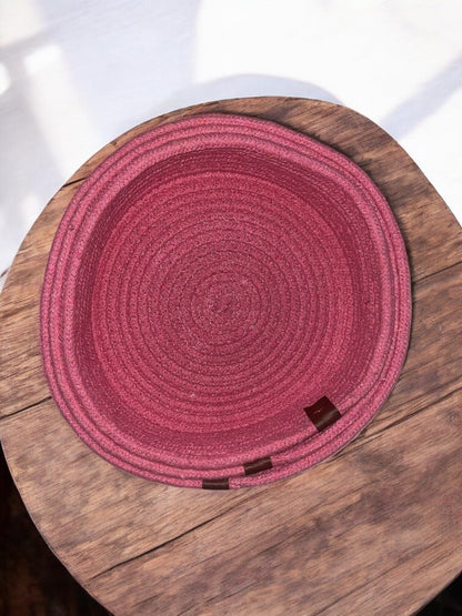 Handmade Nesting Basket (Set of 3) – Kitchen Organizers on Brown Living™. SKU: NBS2. Img 12.