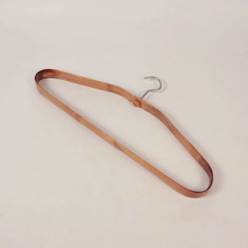 Handmade Sustainable Bamboo Hanger | Verified Sustainable by Brown Living™