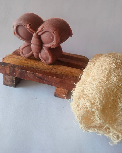 Handmade Toy soaps : Crafted for kids! - Combo – Body Soap on Brown Living™. SKU: cvsts3withdish. Img 3.