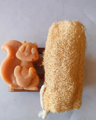 Handmade Toy soaps : Crafted for kids! - Combo – Body Soap on Brown Living™. SKU: ts3withall. Img 8.