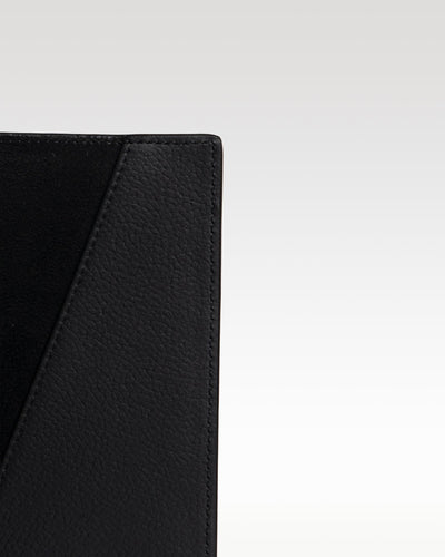 Handmade Travel Passport Holder & Organizer – Passport Wallet on Brown Living™. SKU: BL-PSP-BRN-002. Img 6.