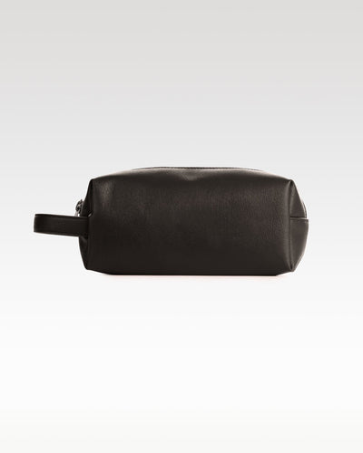 Handmade Utility Travel Multi-Purpose Organizer Pouch – Travel Accessories on Brown Living™. SKU: EL-ULC-BRN-001. Img 1.