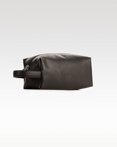 Handmade Utility Travel Multi-Purpose Organizer Pouch – Travel Accessories on Brown Living™. SKU: EL-ULC-BRN-002. Img 2.