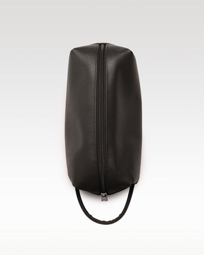 Handmade Utility Travel Multi-Purpose Organizer Pouch – Travel Accessories on Brown Living™. SKU: EL-ULC-BRN-002. Img 4.