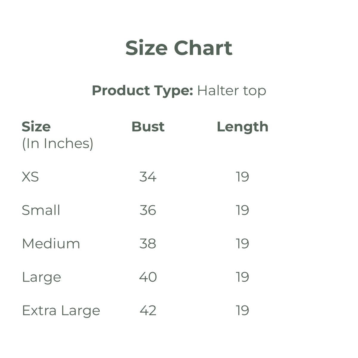 Handpainted Halter Top | Artisan Painted Contemporary Wear – Womens Top on Brown Living™. SKU: H06. Img 7.