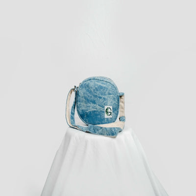 Handsy Sling Bag – Sling Bag on Brown Living™. SKU: OGSBH09. Img 2.