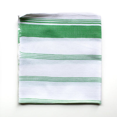Handwoven Cotton Candy Stripe Kitchen Towel – Kitchen Linens on Brown Living™. SKU: KTCSLG11. Img 6.