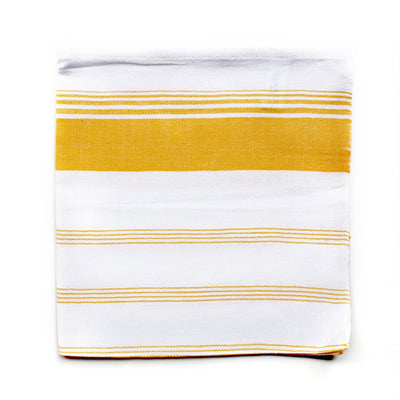 Handwoven Cotton Candy Stripe Kitchen Towel – Kitchen Linens on Brown Living™. SKU: KTCSM11. Img 12.