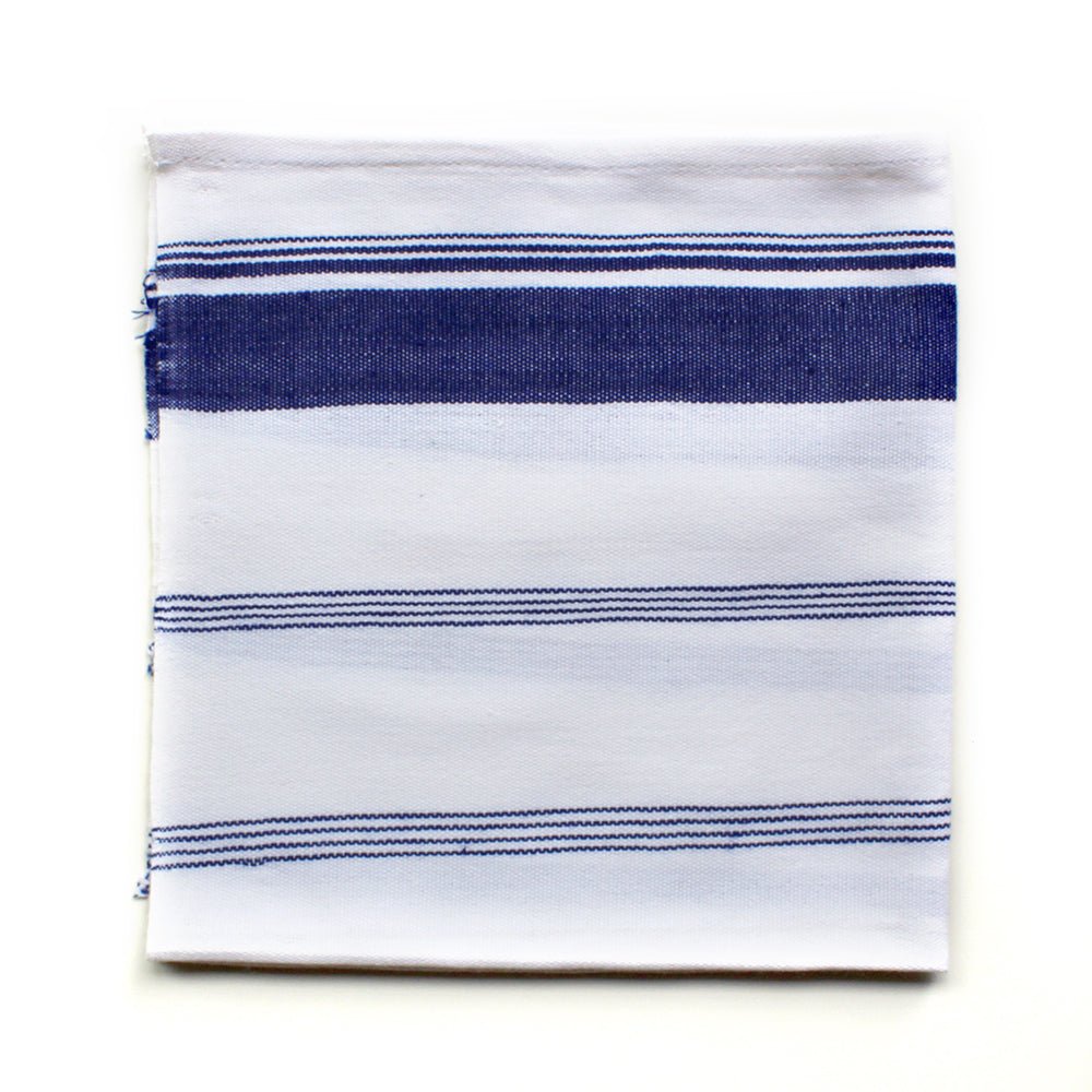 Handwoven Cotton Candy Stripe Kitchen Towel – Kitchen Linens on Brown Living™. SKU: KTCSN11. Img 4.