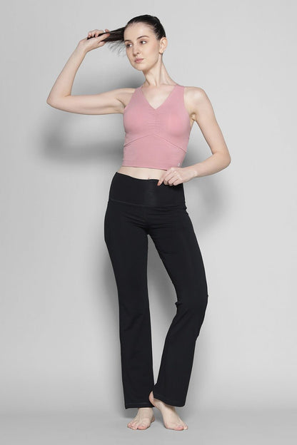 Hannah Athletic Padded Tank –Supportive & Stylish Activewear for Women – Sports & Games on Brown Living™. SKU: ELHNTPPNKXS. Img 3.