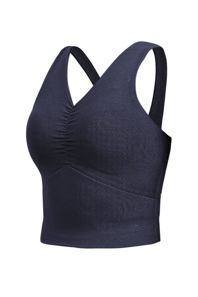 Hannah Yoga Co - ord Set Natural Fabric – Womens Co - Ord Sets by elope available on Brown Living™. Xs . SKU: ELHNCO002XS. Img 12.