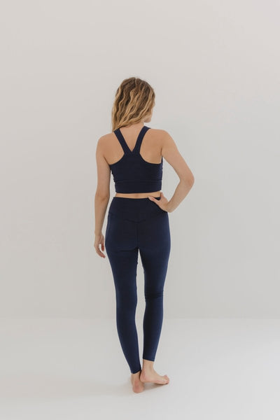 Hannah Yoga Co - ord Set Natural Fabric – Womens Co - Ord Sets by elope available on Brown Living™. Xs . SKU: ELHNCO002XS. Img 2.