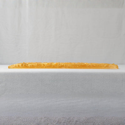 Harappan Steatite – Plant - Based Pure Gold Wall Décor – Home Decor on Brown Living™. SKU: HASTEDPLPGA109. Img 2.