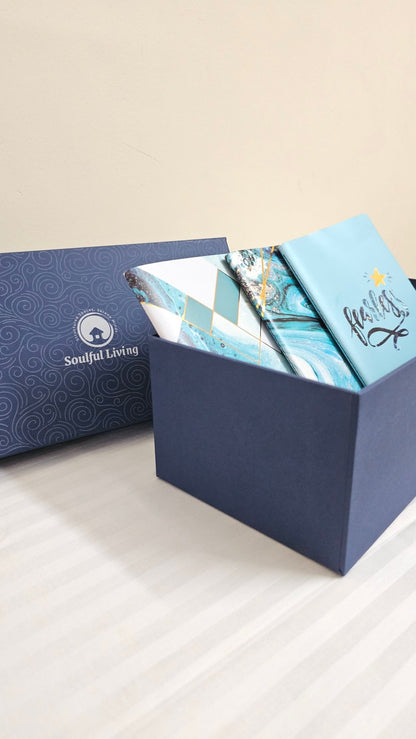 Harmony Vault – Handcrafted Paperboard Storage Box – Home Decor on Brown Living™. SKU: HV - 1155406SB. Img 5.