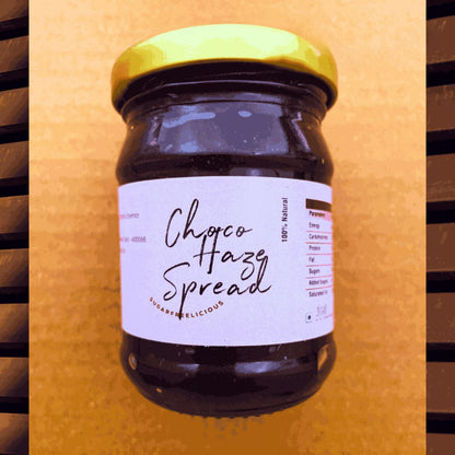 Hazelnut Malaysian Cacao Spread | Verified Sustainable by Brown Living™