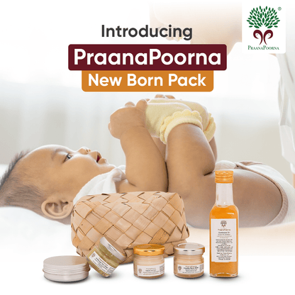 Healing Baby Balm - 25g – Baby Diaper Rash Cream on Brown Living™. SKU: 133 - 08240 - praanapoorna - SKUB5. Img 5.