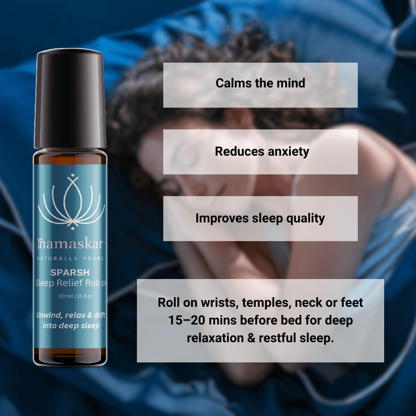 Healing Harmony Pack | Pack Of 3 Roll Ons For Everyday Wellness – Gift Hampers on Brown Living™. SKU: HEA-HAR-70-NAM. Img 2.