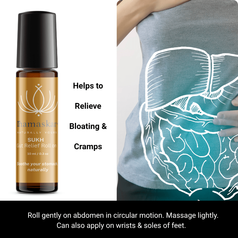 Healing Harmony Pack | Pack Of 3 Roll Ons For Everyday Wellness – Gift Hampers on Brown Living™. SKU: HEA-HAR-70-NAM. Img 4.