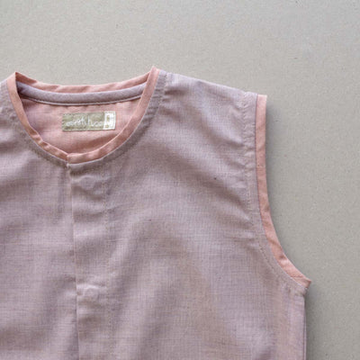 Heather Baby Onesie – Kids Onesies on Brown Living™. SKU: C1O00YDP13NB. Img 3.