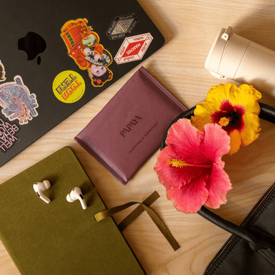 Heavy Flow Menstrual Pads | Pack of 18 – Sanitary Pad on Brown Living™. SKU: PPHF18. Img 9.