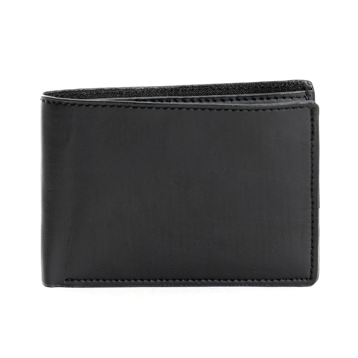 Helios (Black) | Mens Wallet made of Vegan Leather – Mens Wallet on Brown Living™. SKU: MWGH 7002. Img 4.