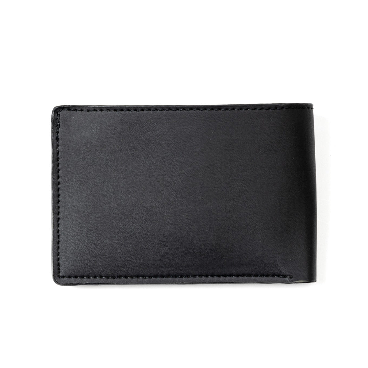 Helios (Black) | Mens Wallet made of Vegan Leather – Mens Wallet on Brown Living™. SKU: MWGH 7002. Img 3.