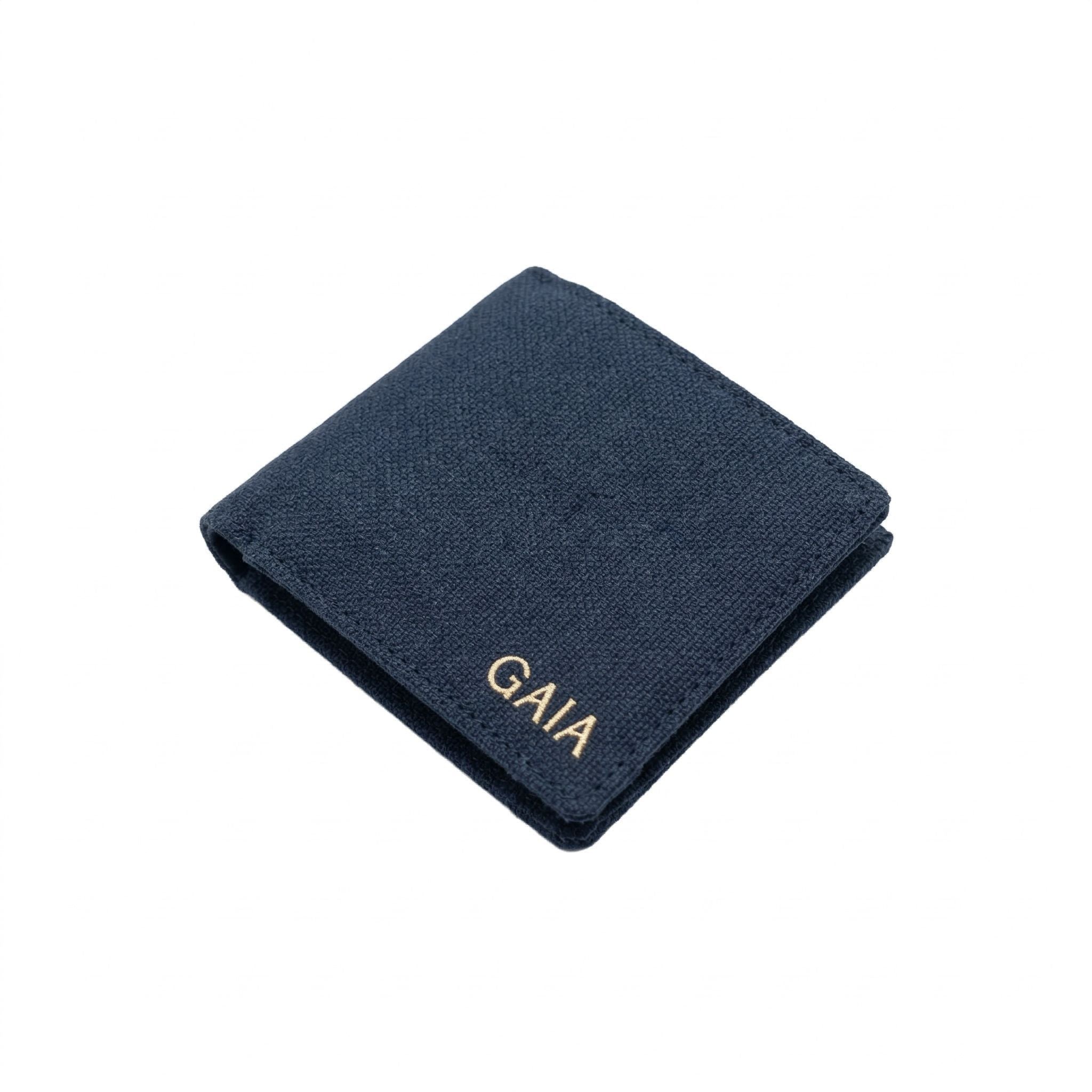 Hemp Classic Bifold Men’s Wallet Eco Friendly Minimal Wallet by The ...