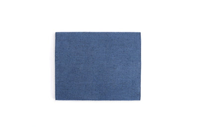 Hemp Diary Organiser | Handcrafted Hemp Fabric Notebook Holder – Organizers on Brown Living™. SKU: GDO01-NAVYBLUE. Img 7.