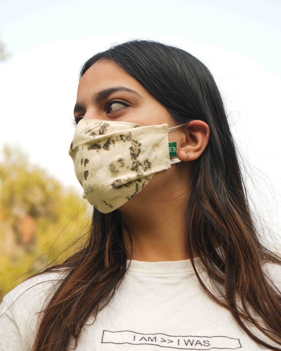 Hemp Eco - Printed Face Mask | Verified Sustainable by Brown Living™