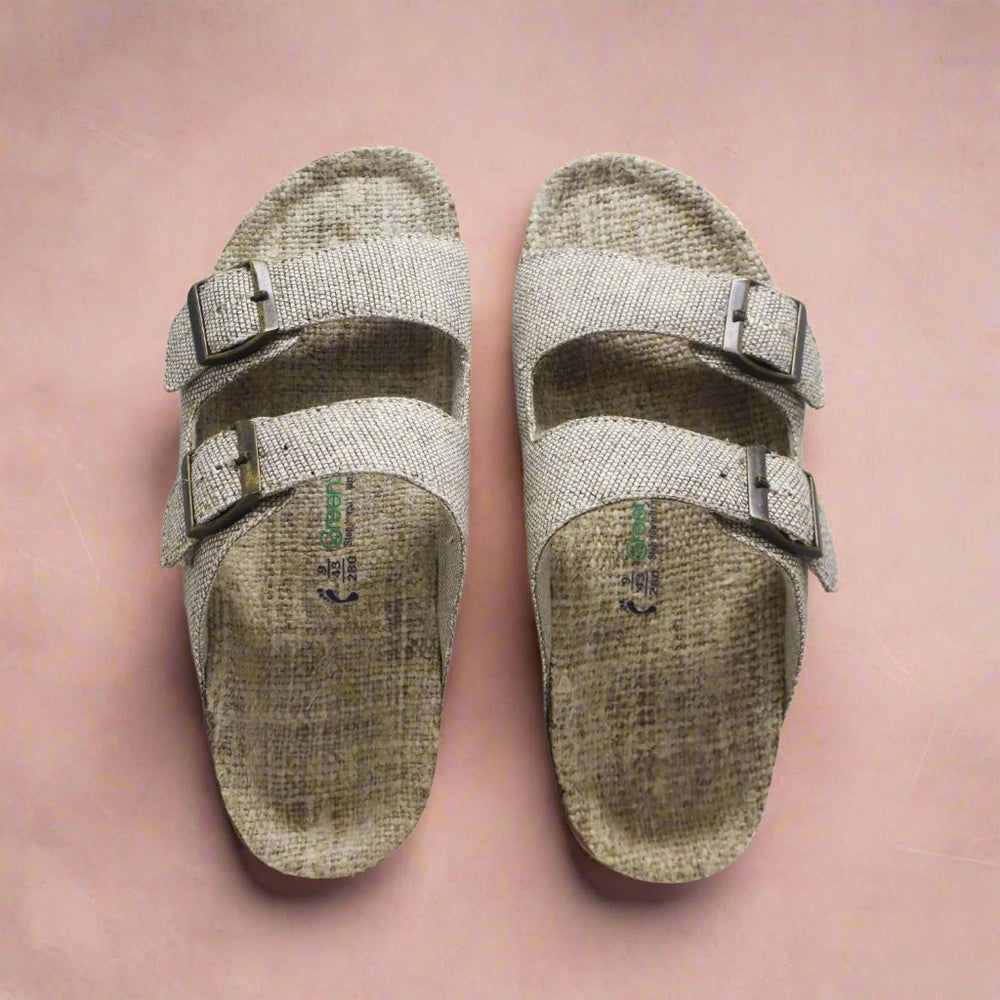 Hemp sandals mens online