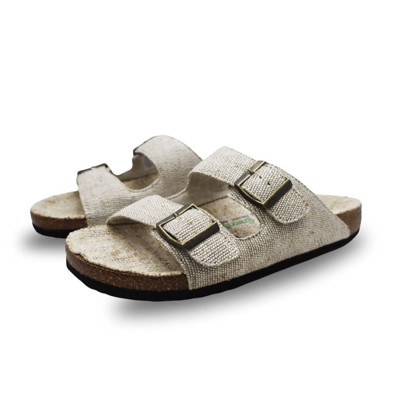 Hemp Peace Sustainable Sandals | Verified Sustainable by Brown Living™