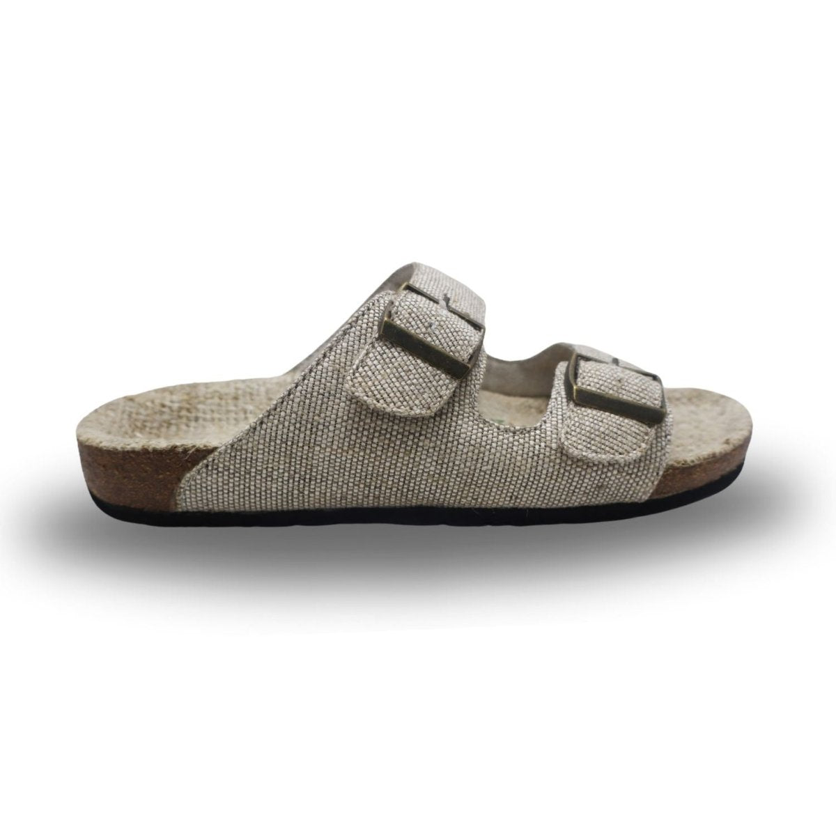 Hemp Peace Sustainable Sandals | Verified Sustainable by Brown Living™