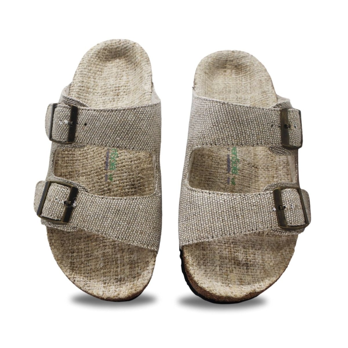 Hemp Peace Sustainable Sandals | Verified Sustainable by Brown Living™