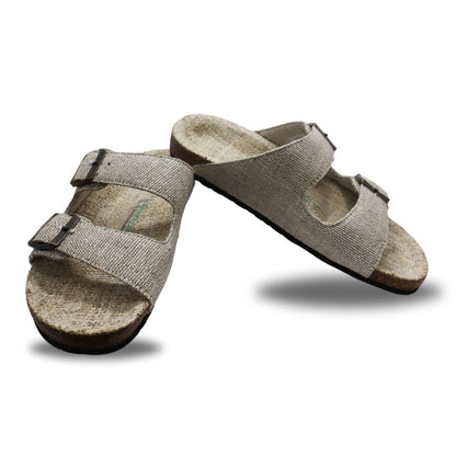 Hemp Peace Sustainable Sandals | Verified Sustainable by Brown Living™