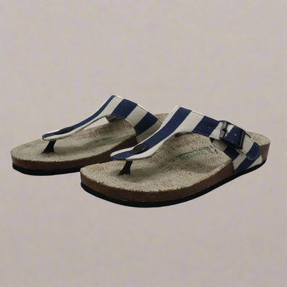 Hemp Stride Eco - Friendly Men's Footwear – Mens Sandals on Brown Living™. SKU: GFPL0000000695. Img 1.
