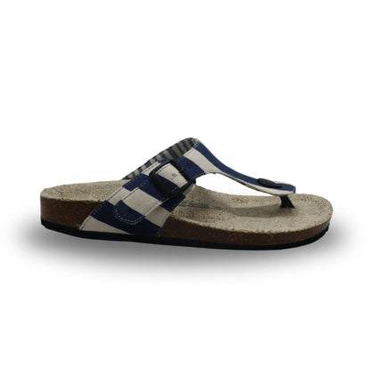 Hemp Stride Eco - Friendly Men's Footwear – Mens Sandals on Brown Living™. SKU: GFPL0000000696. Img 2.