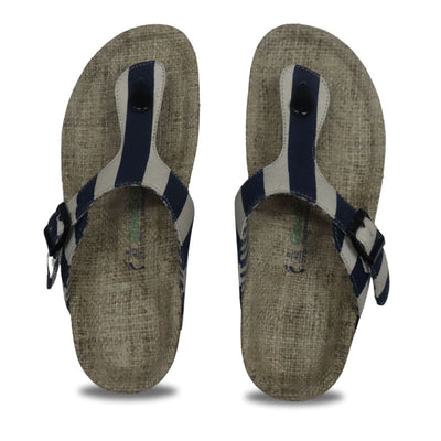 Hemp Stride Eco - Friendly Men's Footwear – Mens Sandals on Brown Living™. SKU: GFPL0000000699. Img 6.