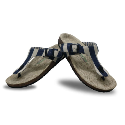 Hemp Stride Eco - Friendly Men's Footwear – Mens Sandals on Brown Living™. SKU: GFPL0000000699. Img 5.