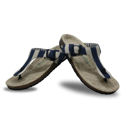 Hemp Stride Eco - Friendly Men's Footwear – Mens Sandals on Brown Living™. SKU: GFPL0000000699. Img 5.