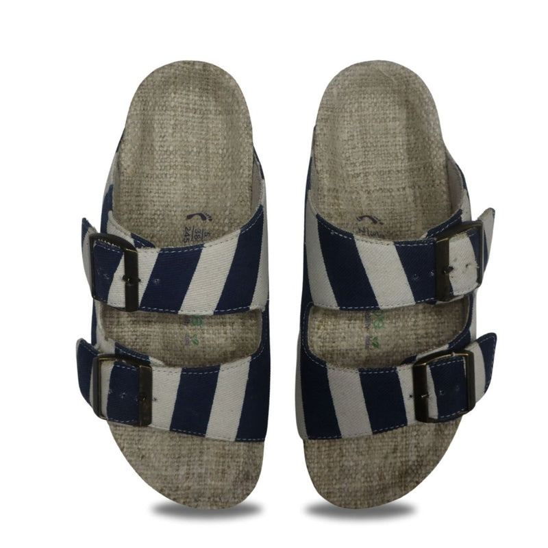 Hempy Chick Casual Men's Sandals | Verified Sustainable by Brown Living™