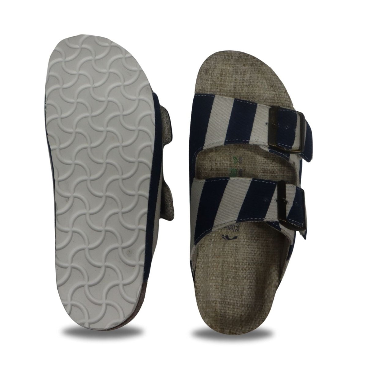 Hempy Chick Casual Men's Sandals | Verified Sustainable by Brown Living™