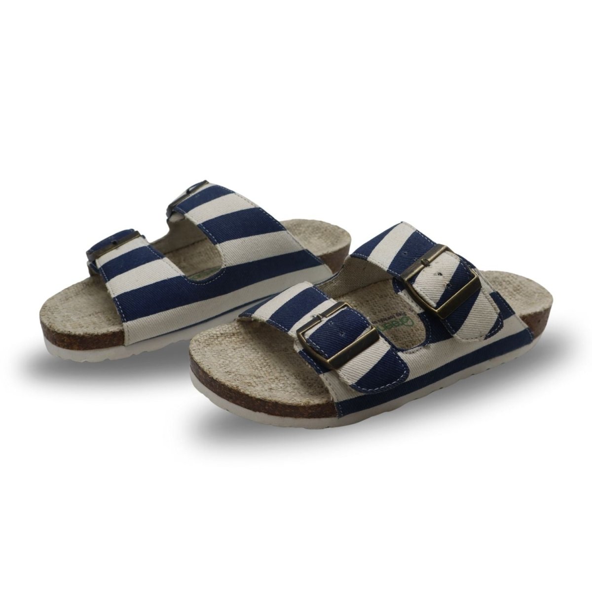 Hempy Chick Casual Men's Sandals | Verified Sustainable by Brown Living™