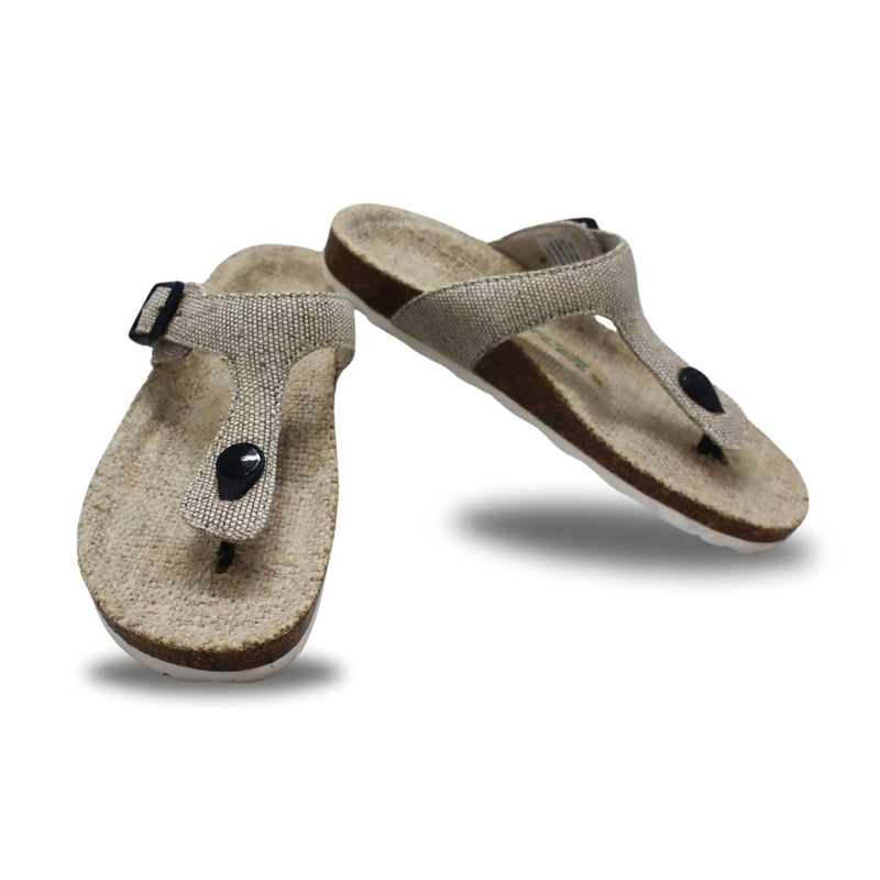 Hempy Toes Casual Comfort Sandals | Verified Sustainable by Brown Living™