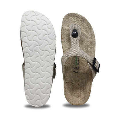 Hempy Toes Casual Comfort Sandals | Verified Sustainable by Brown Living™