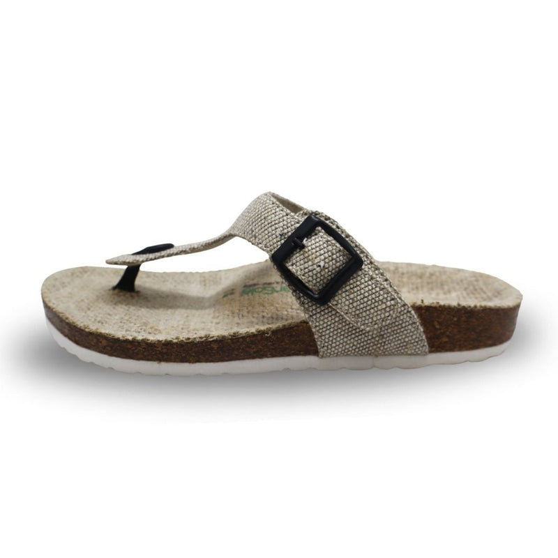 Hempy Toes Casual Comfort Sandals | Verified Sustainable by Brown Living™