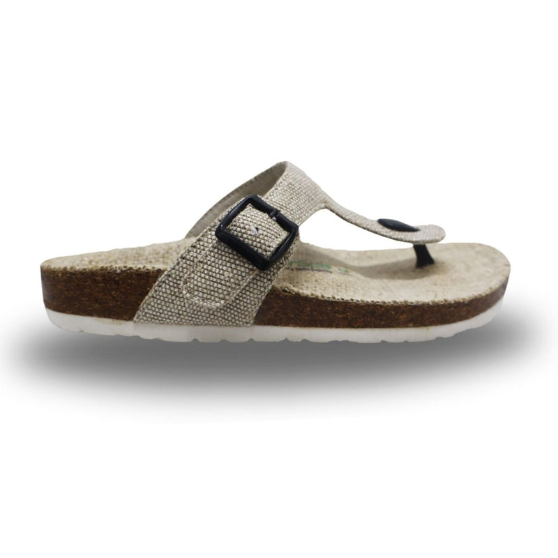 Hempy Toes Casual Comfort Sandals | Verified Sustainable by Brown Living™