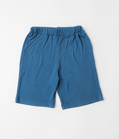 Herb Dyed Baby Trunks For Everyday Comfort & Movement – Kids Shorts on Brown Living™. SKU: TB03016. Img 2.