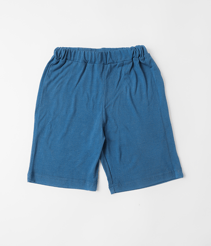 Herb Dyed Baby Trunks For Everyday Comfort & Movement – Kids Shorts on Brown Living™. SKU: TB03016. Img 2.