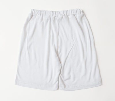 Herb Dyed Baby Trunks For Everyday Comfort & Movement – Kids Shorts on Brown Living™. SKU: TW03011. Img 3.