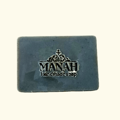 Herbal Lush Shampoo Bar – Soap on Brown Living™. SKU: MSB1. Img 1.